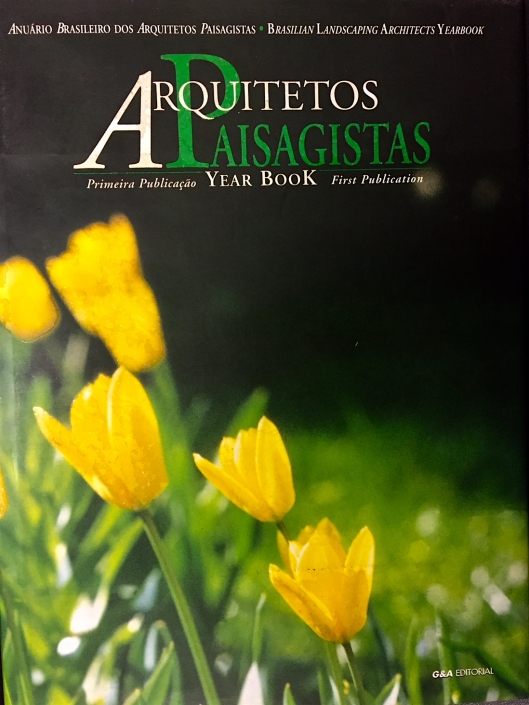 Anuário Arquitetos Paisagistas