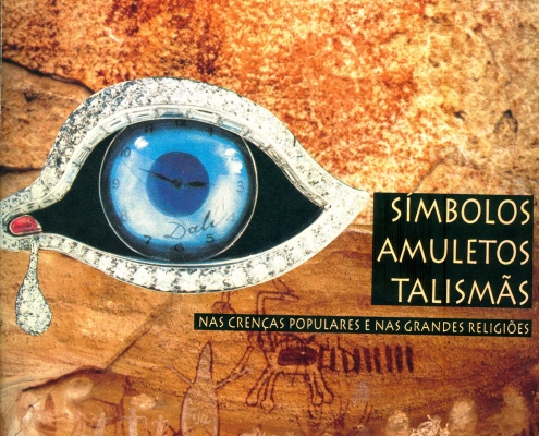 Simbolos e Amuletos catálogo